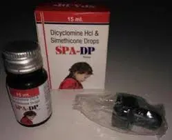 Dicyclomine Hydrochloride Syrup